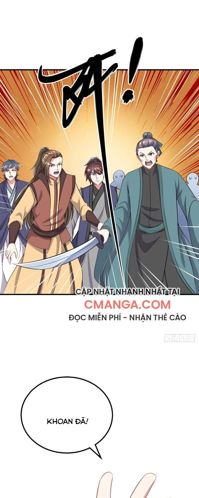 Độc Bộ Tiêu Dao Chapter 203 - Trang 2