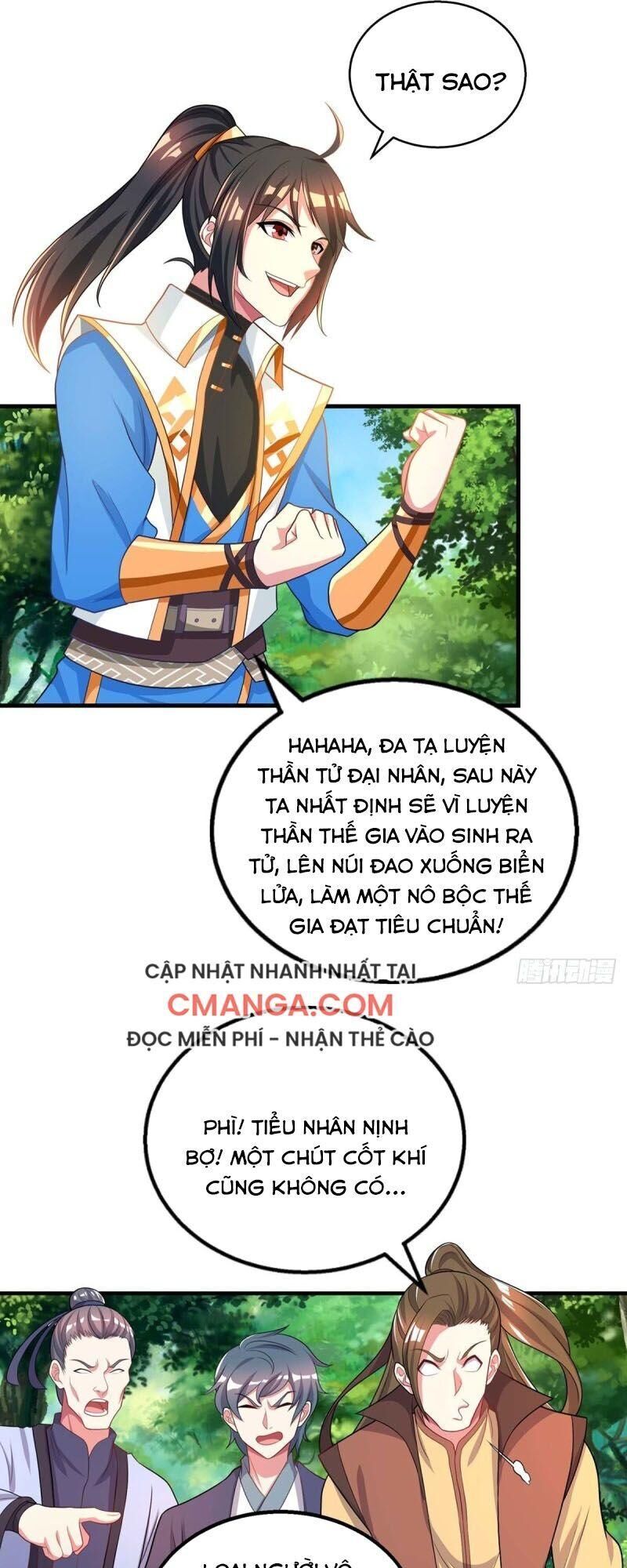 Độc Bộ Tiêu Dao Chapter 203 - Trang 2