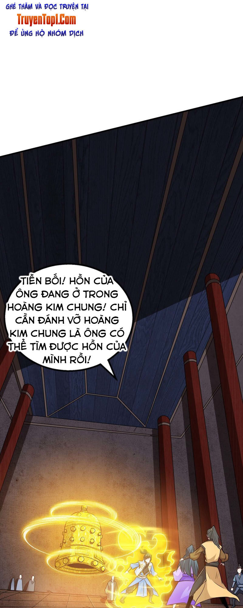 Độc Bộ Tiêu Dao Chapter 199 - Trang 2