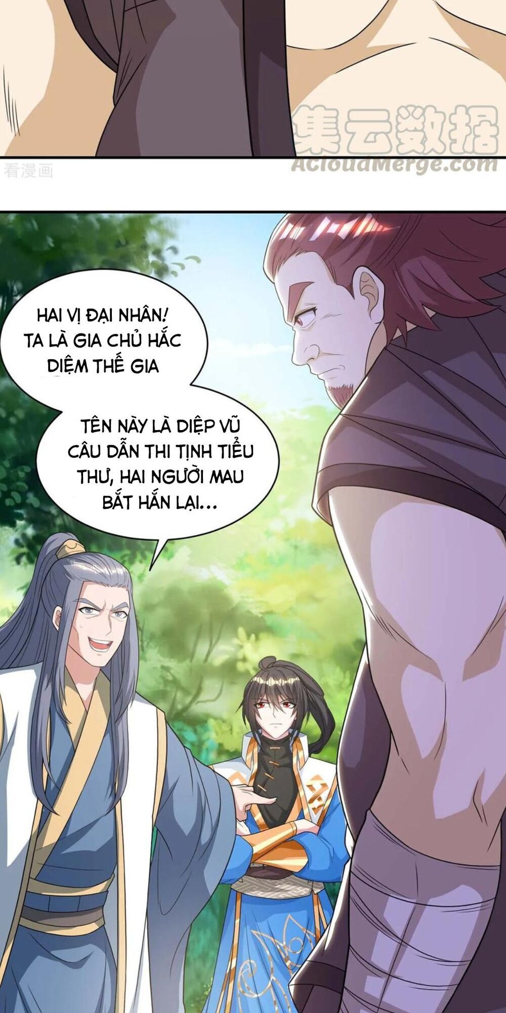 Độc Bộ Tiêu Dao Chapter 196 - Trang 2