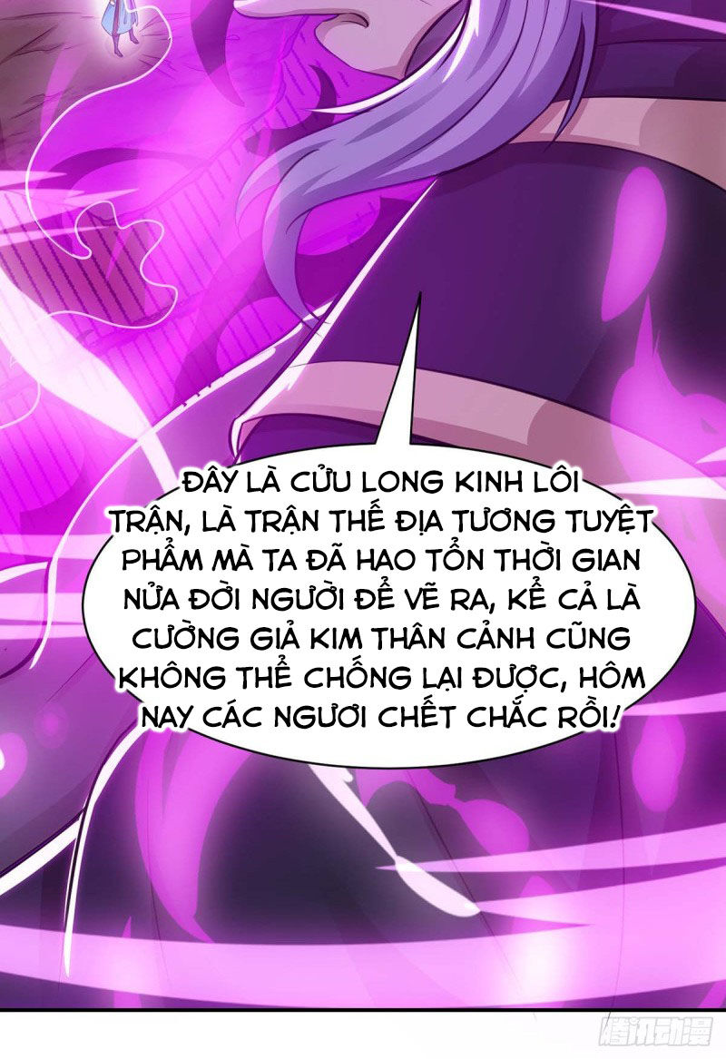 Độc Bộ Tiêu Dao Chapter 194 - Trang 2