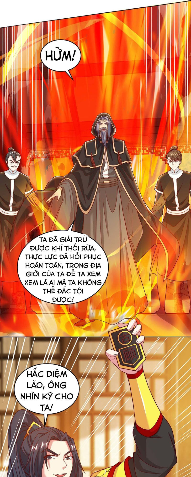 Độc Bộ Tiêu Dao Chapter 191 - Trang 2