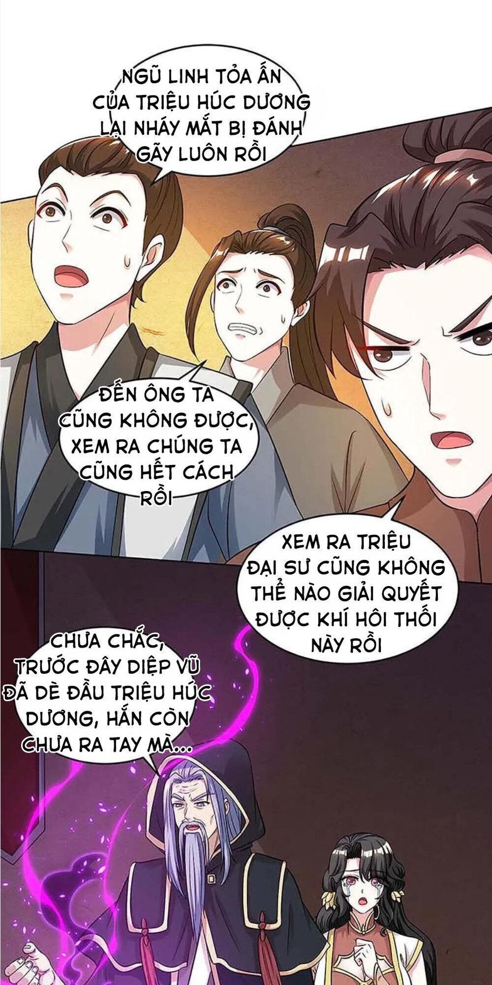 Độc Bộ Tiêu Dao Chapter 189 - Trang 2