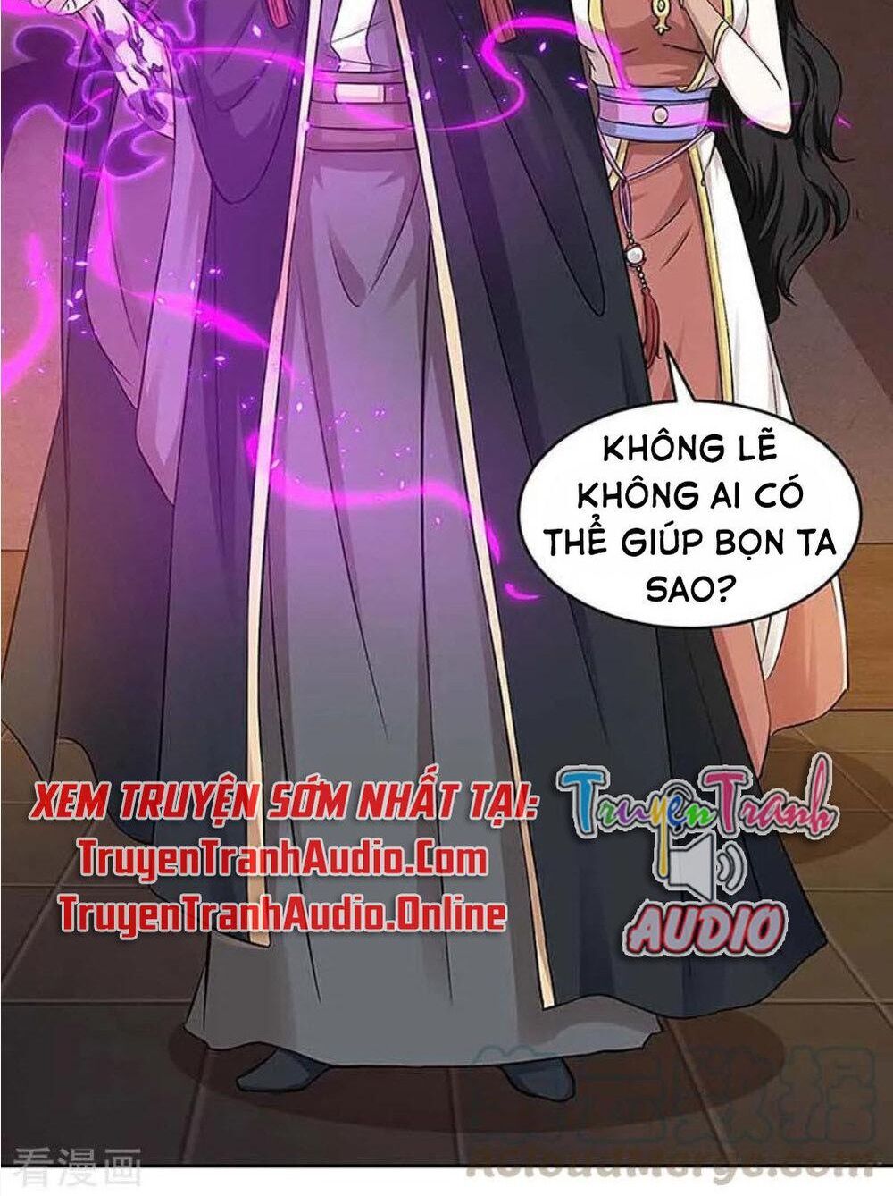 Độc Bộ Tiêu Dao Chapter 189 - Trang 2