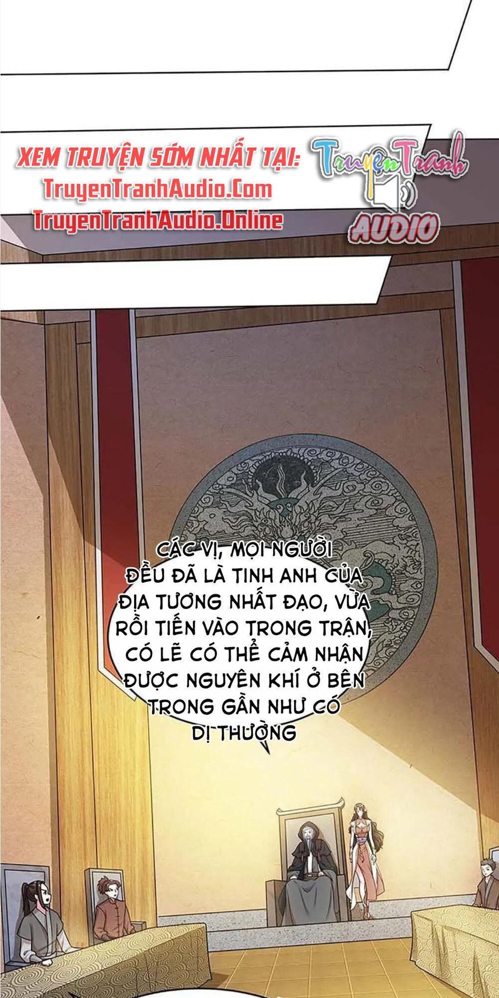 Độc Bộ Tiêu Dao Chapter 189 - Trang 2