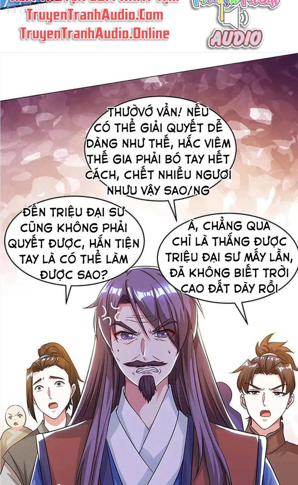 Độc Bộ Tiêu Dao Chapter 189 - Trang 2