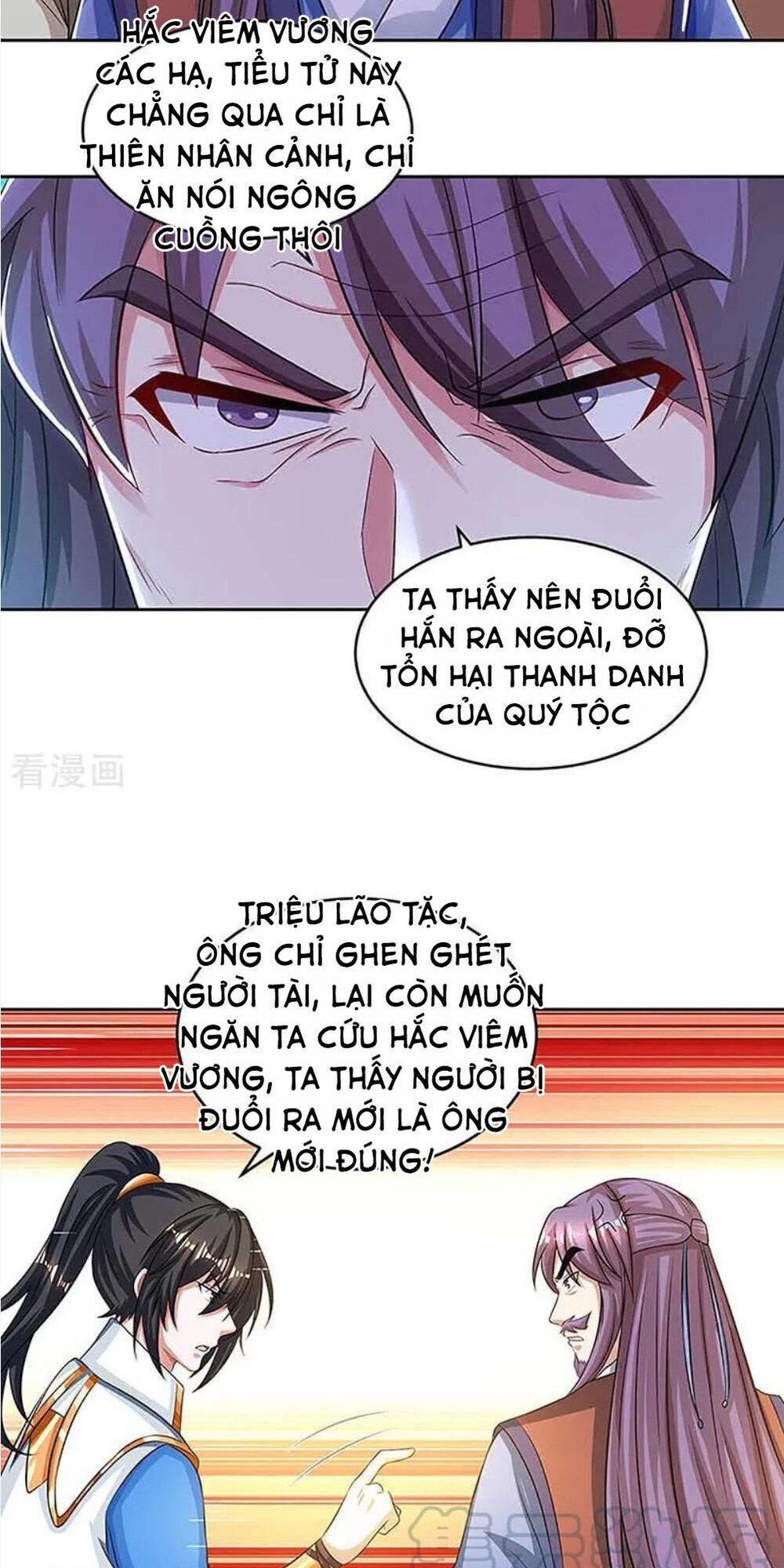 Độc Bộ Tiêu Dao Chapter 189 - Trang 2