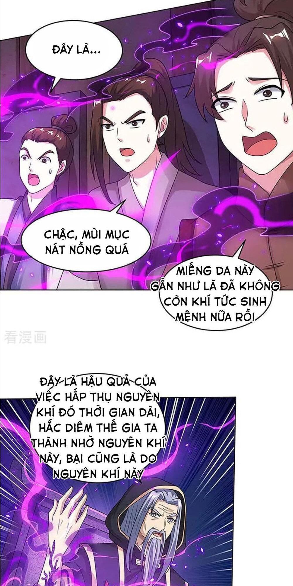 Độc Bộ Tiêu Dao Chapter 189 - Trang 2