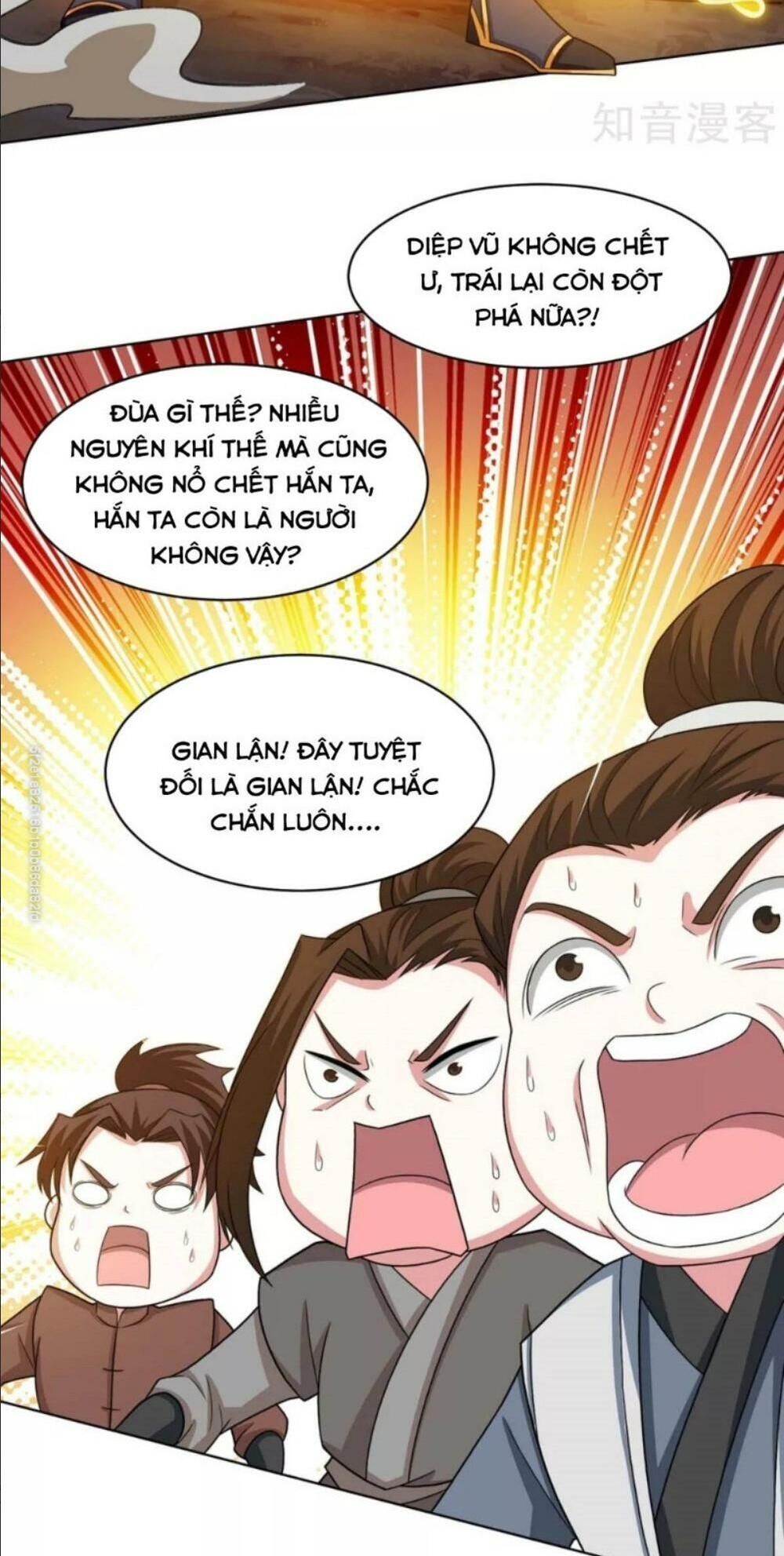 Độc Bộ Tiêu Dao Chapter 188 - Trang 2