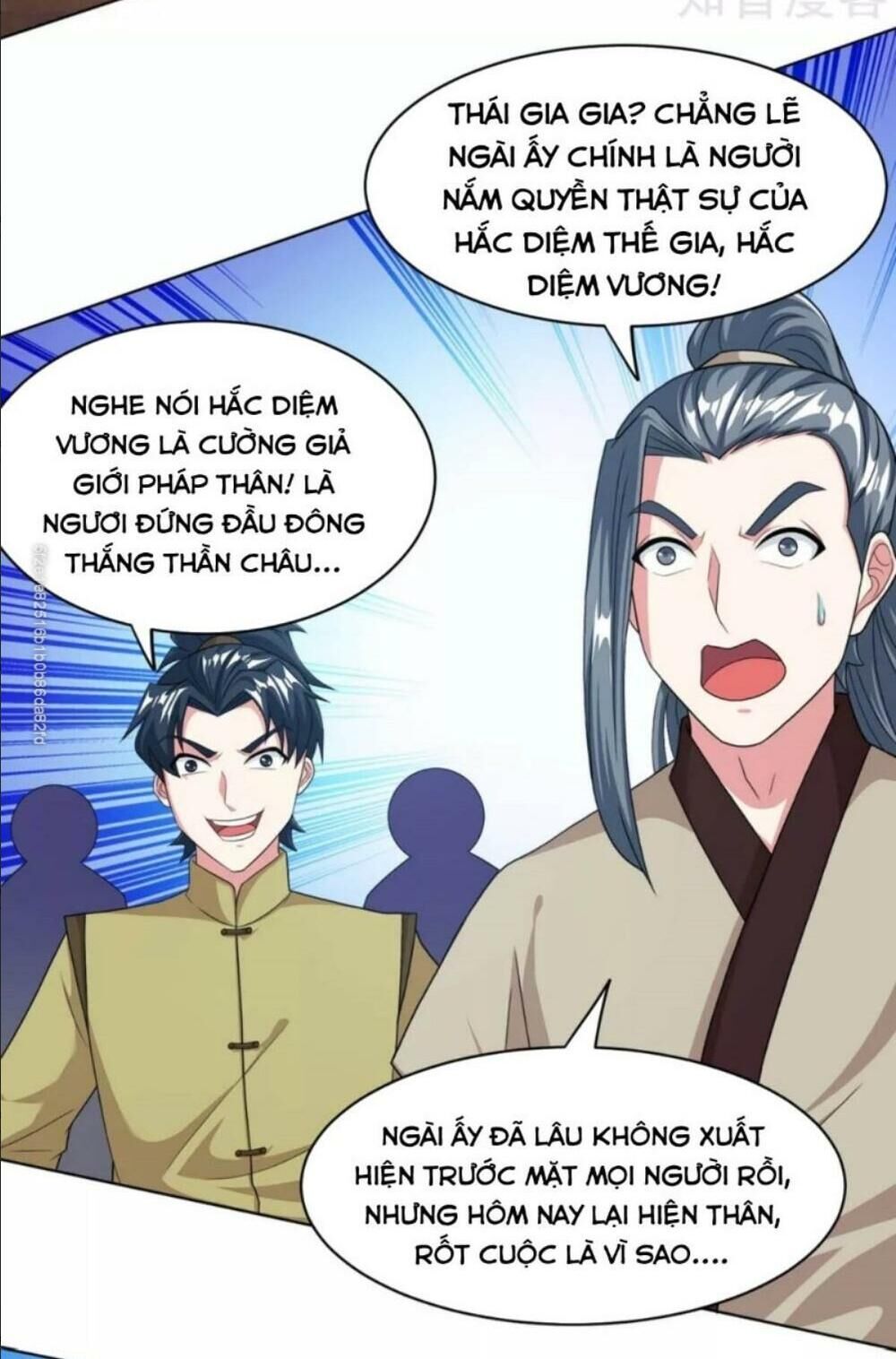 Độc Bộ Tiêu Dao Chapter 188 - Trang 2