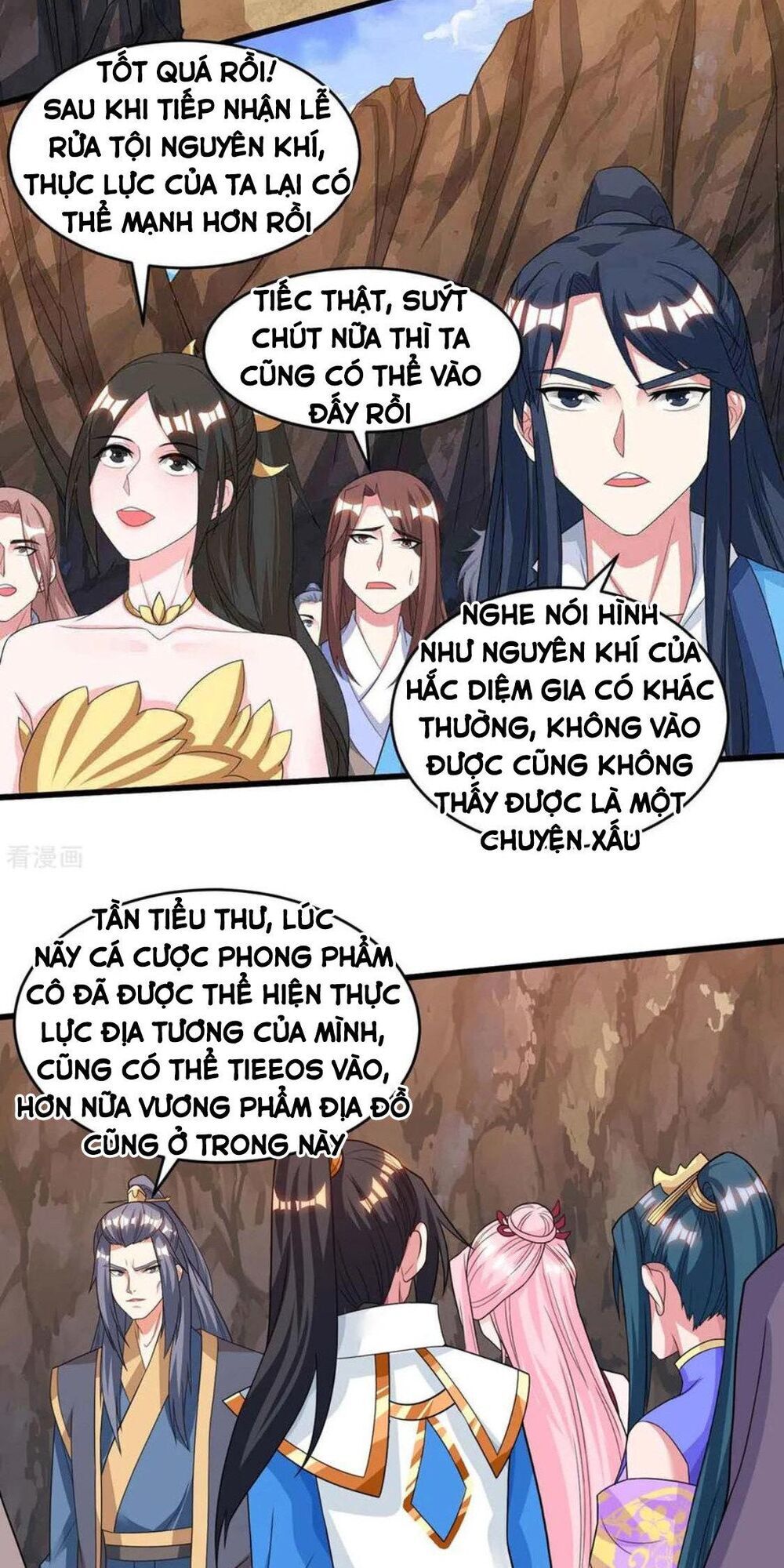 Độc Bộ Tiêu Dao Chapter 187 - Trang 2