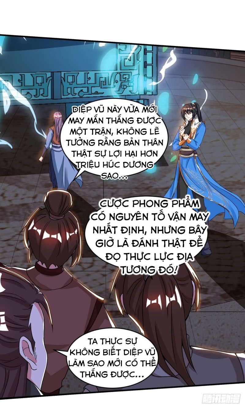 Độc Bộ Tiêu Dao Chapter 185 - Trang 2