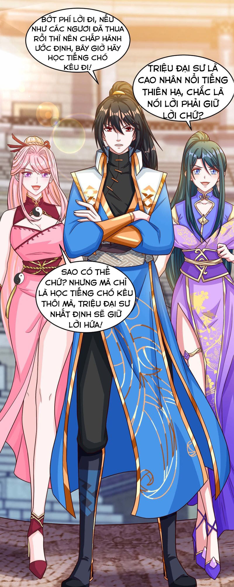 Độc Bộ Tiêu Dao Chapter 184 - Trang 2