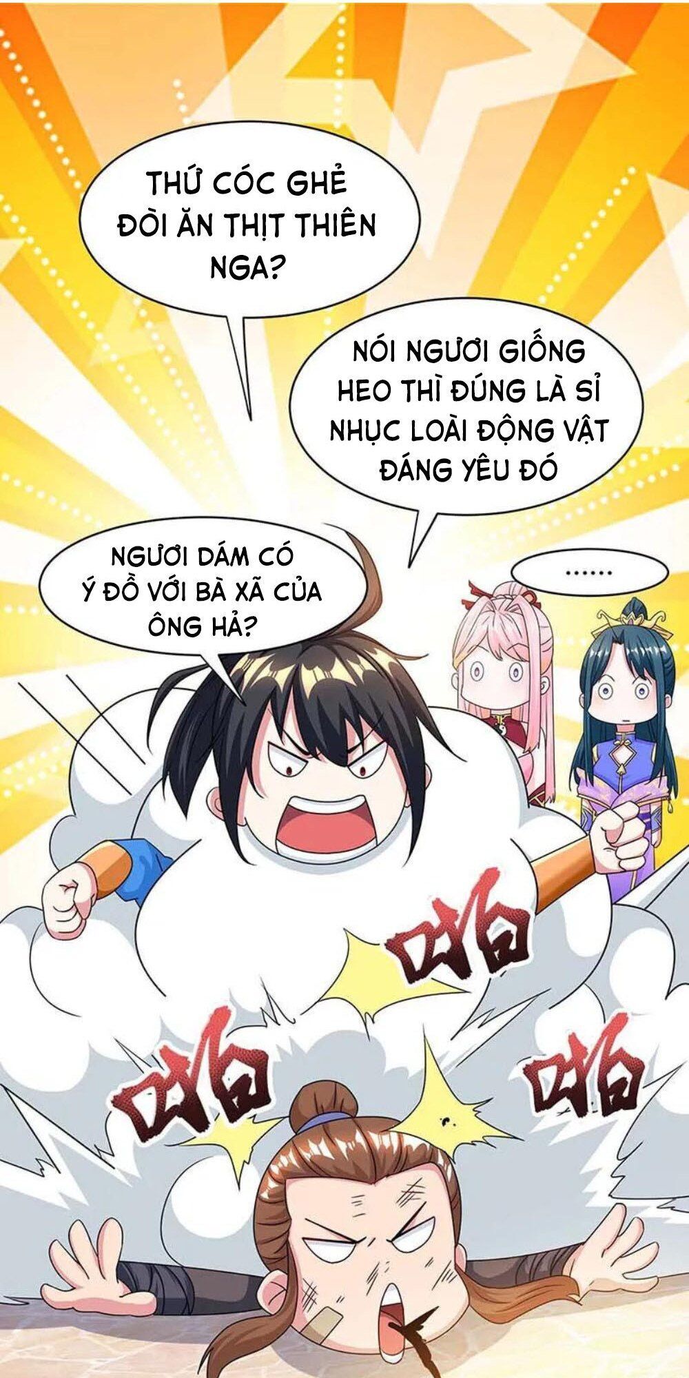 Độc Bộ Tiêu Dao Chapter 183 - Trang 2