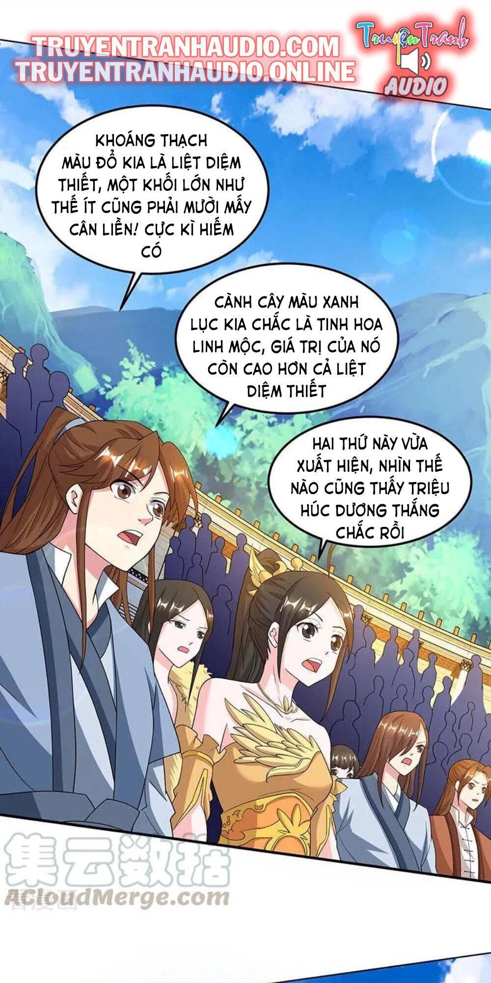 Độc Bộ Tiêu Dao Chapter 183 - Trang 2