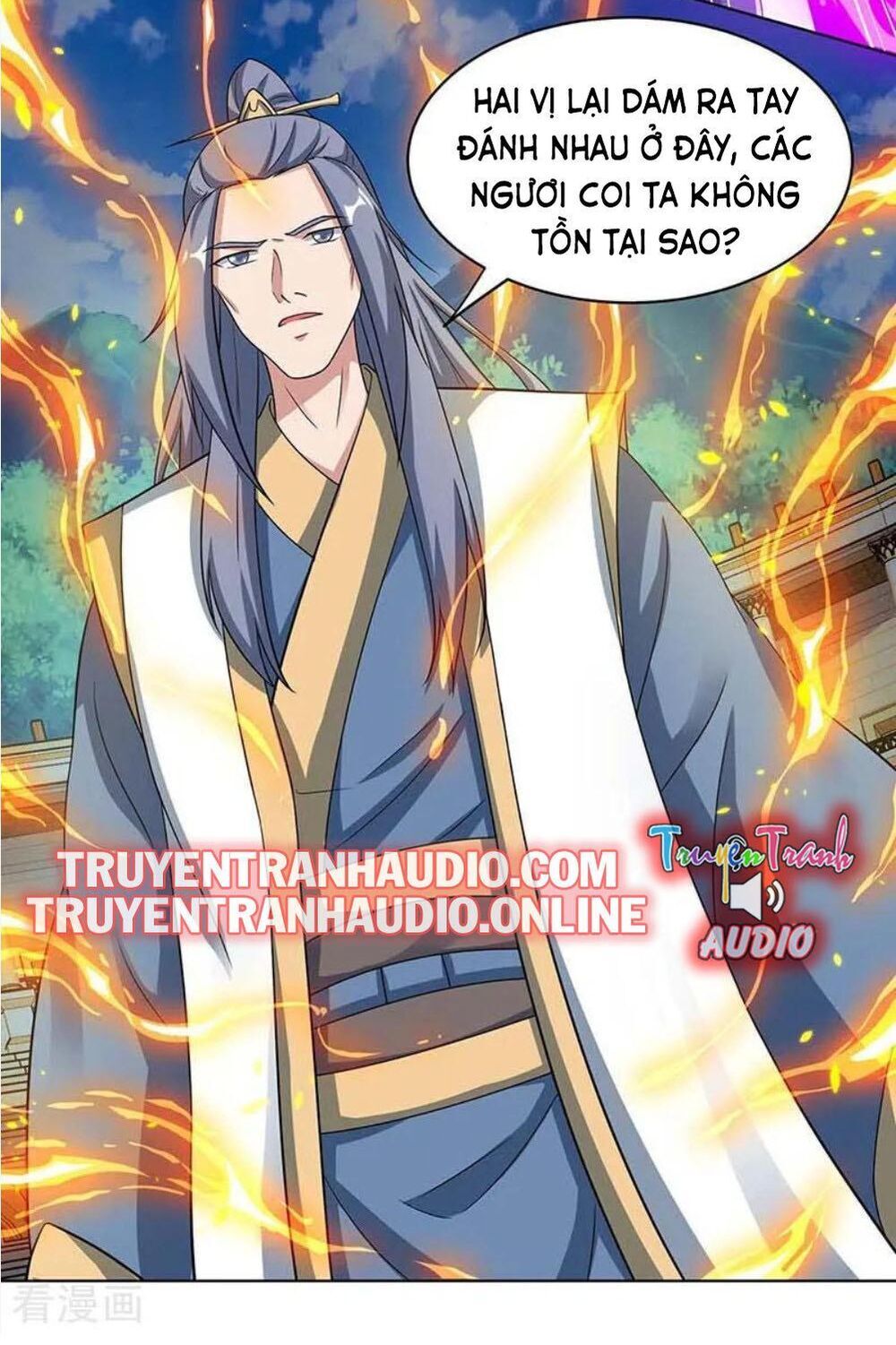 Độc Bộ Tiêu Dao Chapter 183 - Trang 2