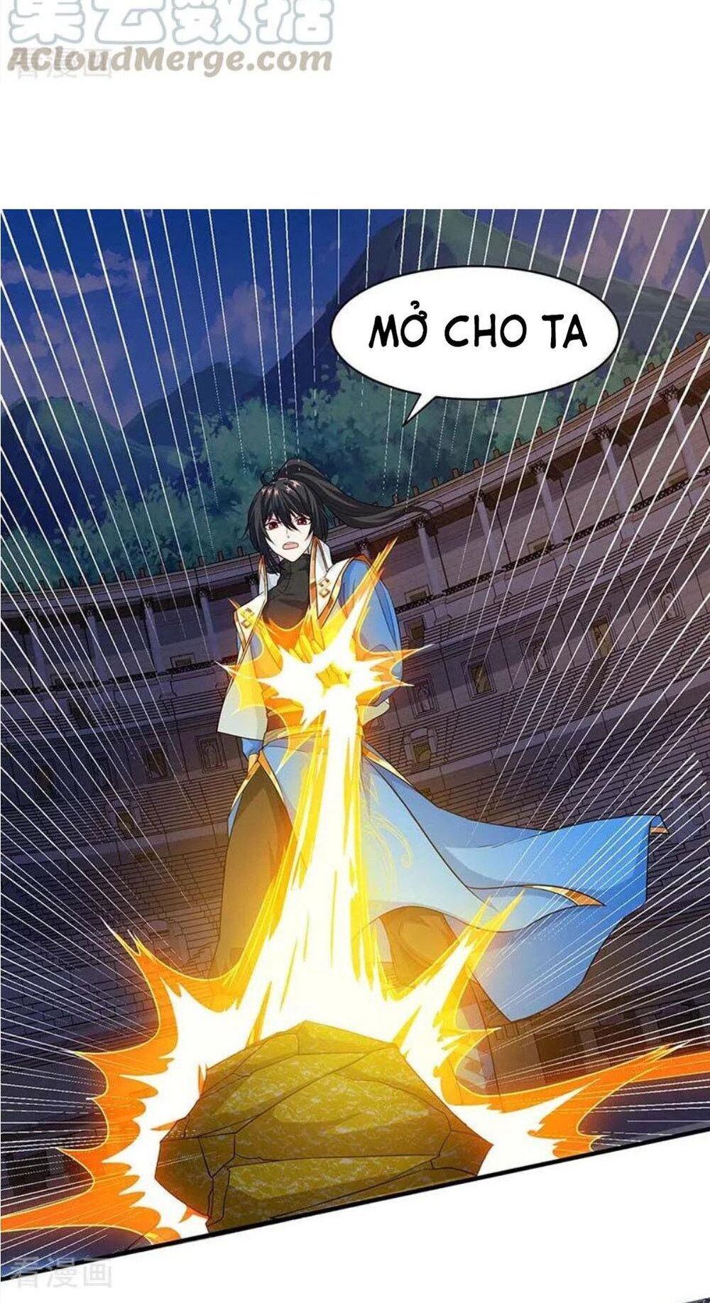 Độc Bộ Tiêu Dao Chapter 183 - Trang 2