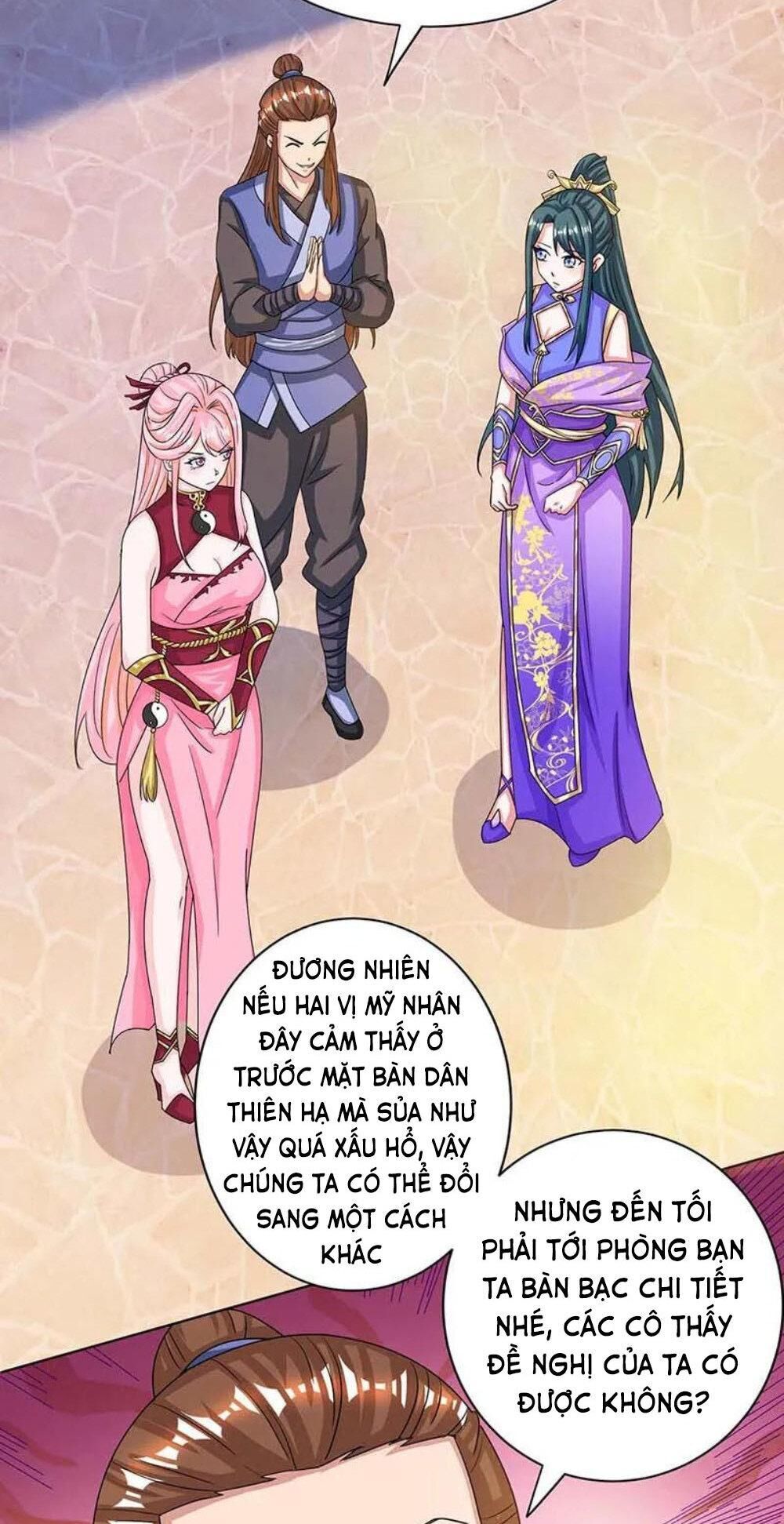 Độc Bộ Tiêu Dao Chapter 183 - Trang 2