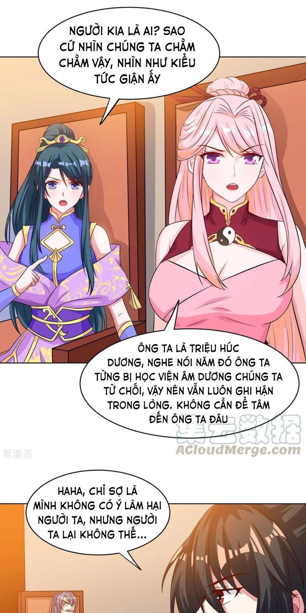 Độc Bộ Tiêu Dao Chapter 181 - Trang 2