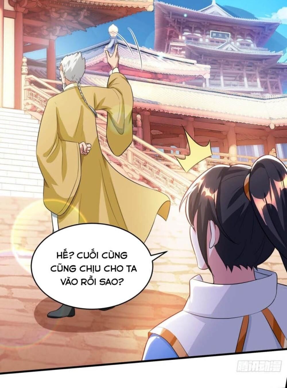 Độc Bộ Tiêu Dao Chapter 180 - Trang 2