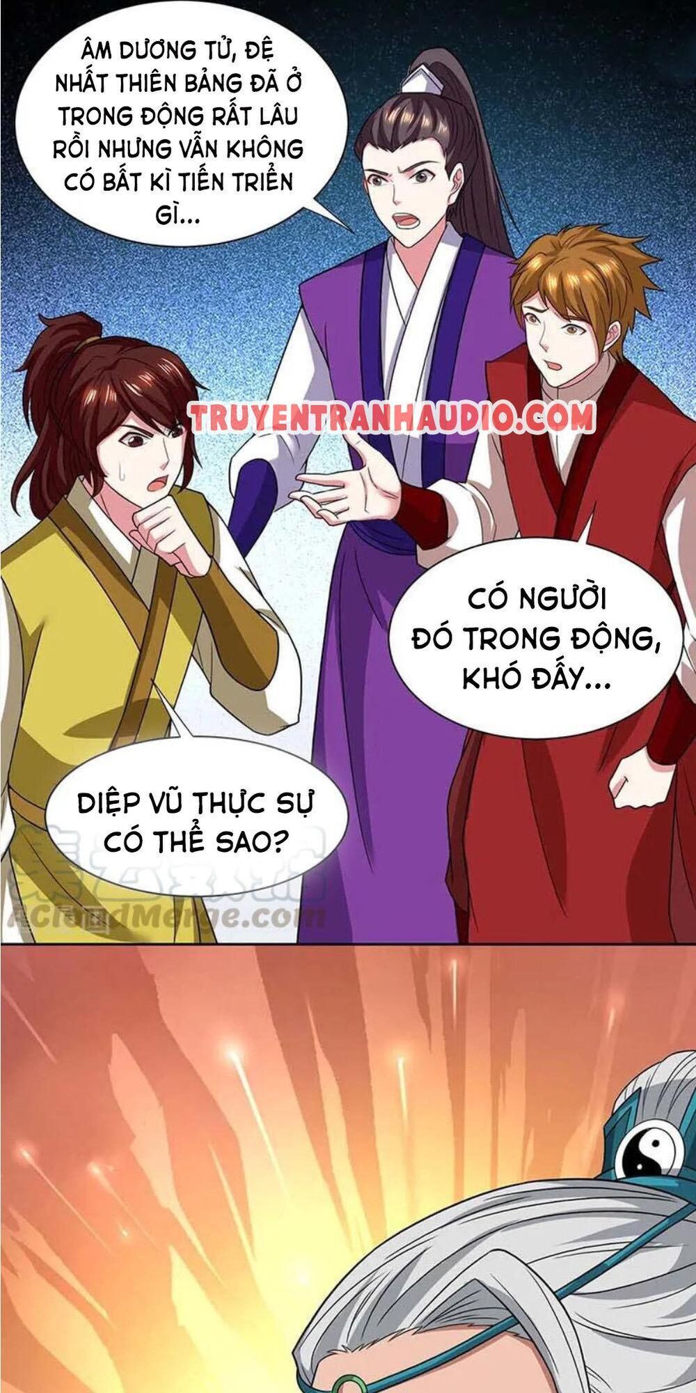 Độc Bộ Tiêu Dao Chapter 179 - Trang 2