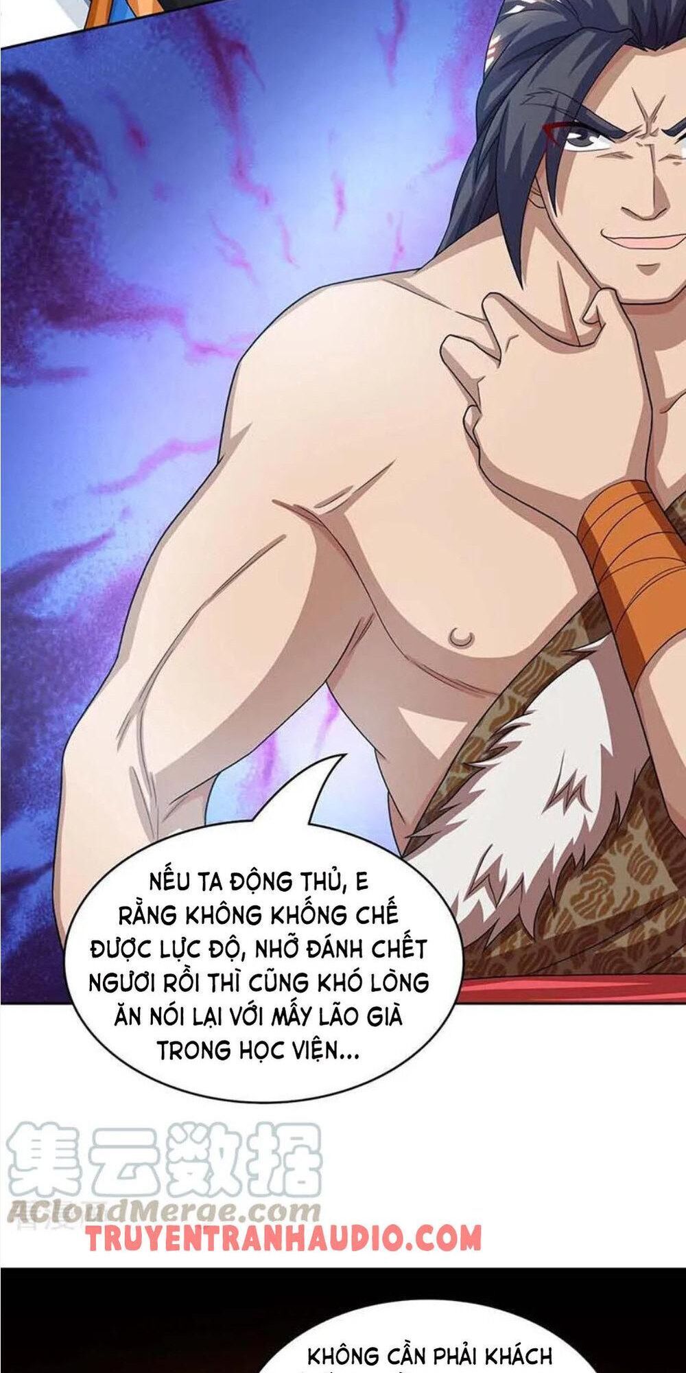 Độc Bộ Tiêu Dao Chapter 179 - Trang 2