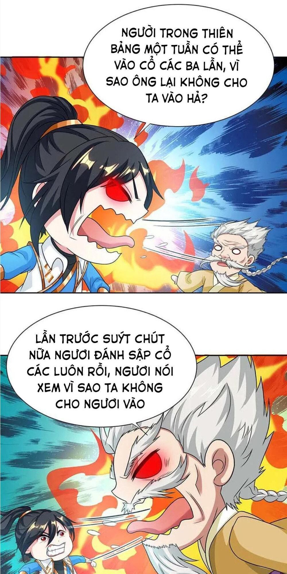 Độc Bộ Tiêu Dao Chapter 179 - Trang 2