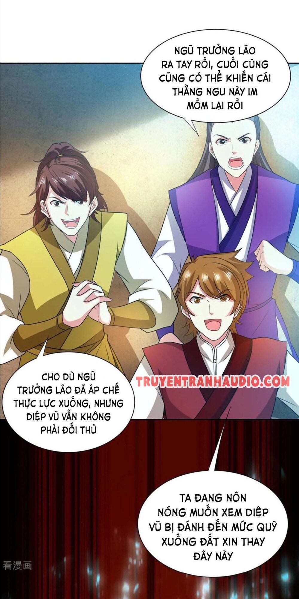 Độc Bộ Tiêu Dao Chapter 178 - Trang 2