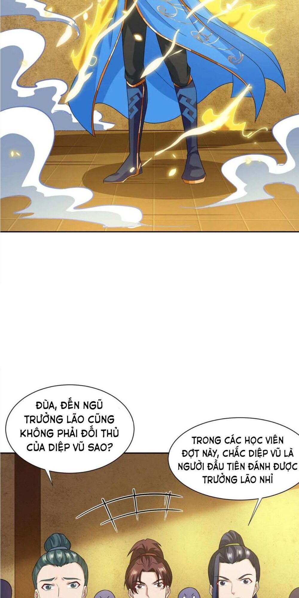 Độc Bộ Tiêu Dao Chapter 178 - Trang 2