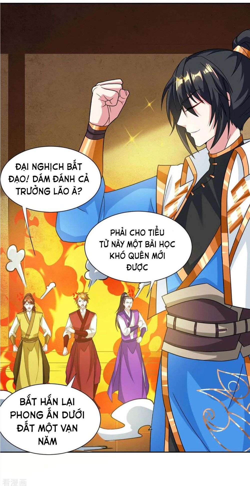 Độc Bộ Tiêu Dao Chapter 178 - Trang 2