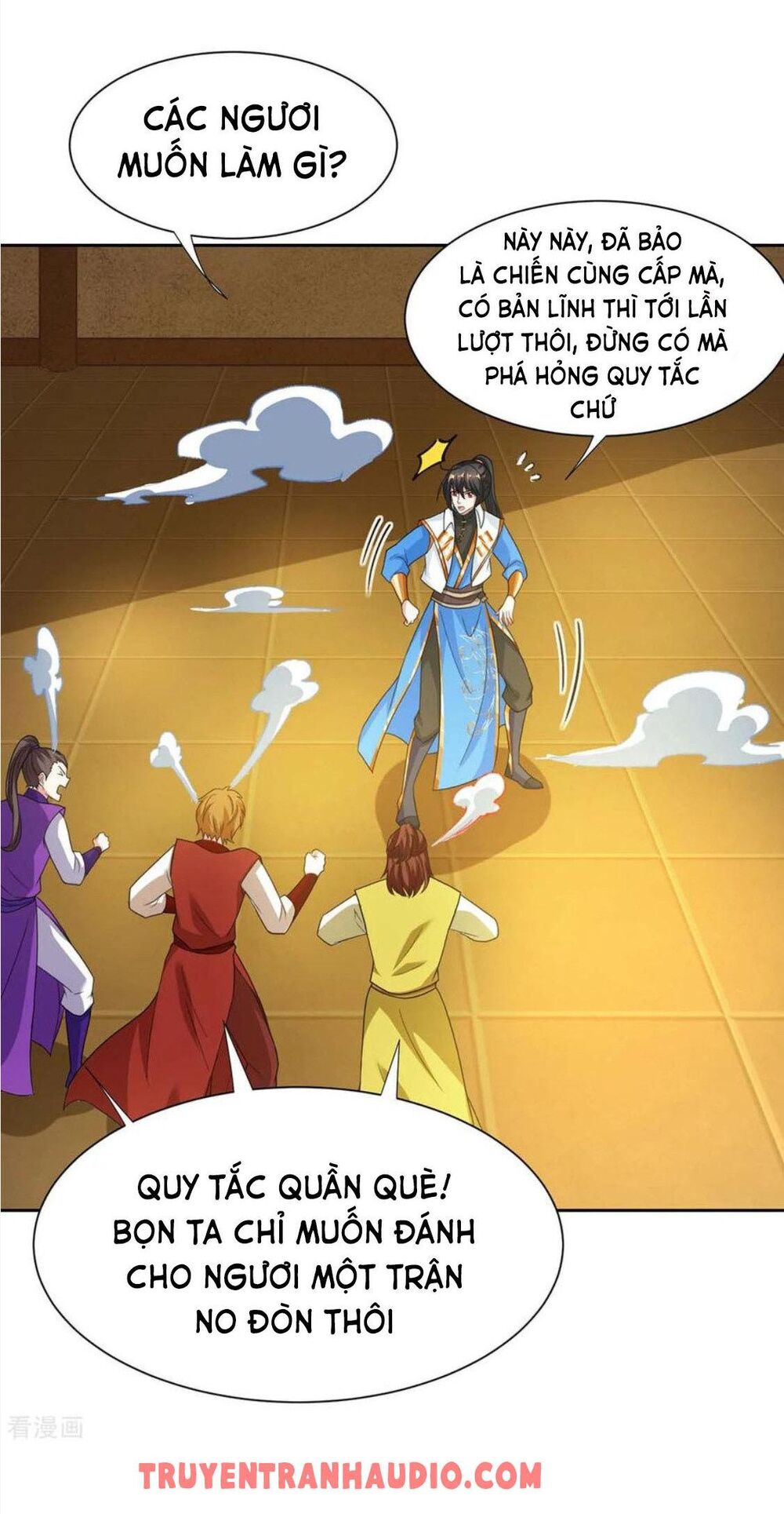 Độc Bộ Tiêu Dao Chapter 178 - Trang 2