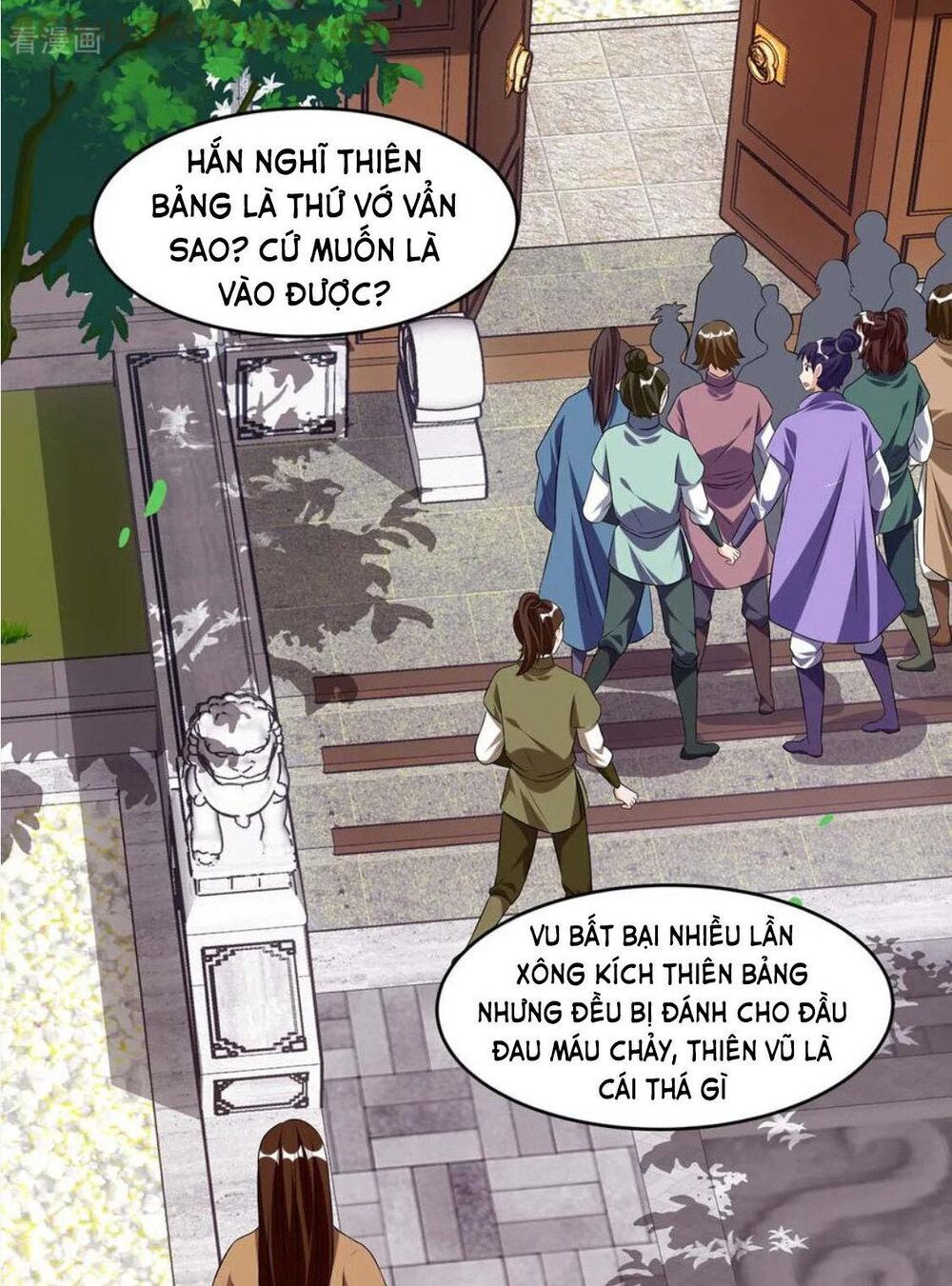 Độc Bộ Tiêu Dao Chapter 178 - Trang 2