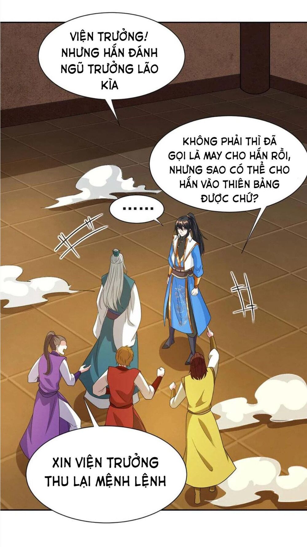 Độc Bộ Tiêu Dao Chapter 178 - Trang 2