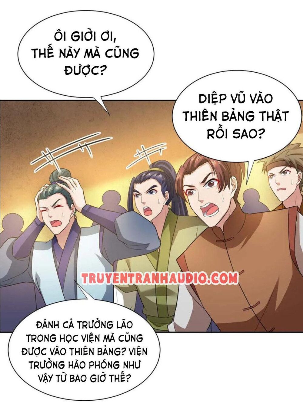 Độc Bộ Tiêu Dao Chapter 178 - Trang 2