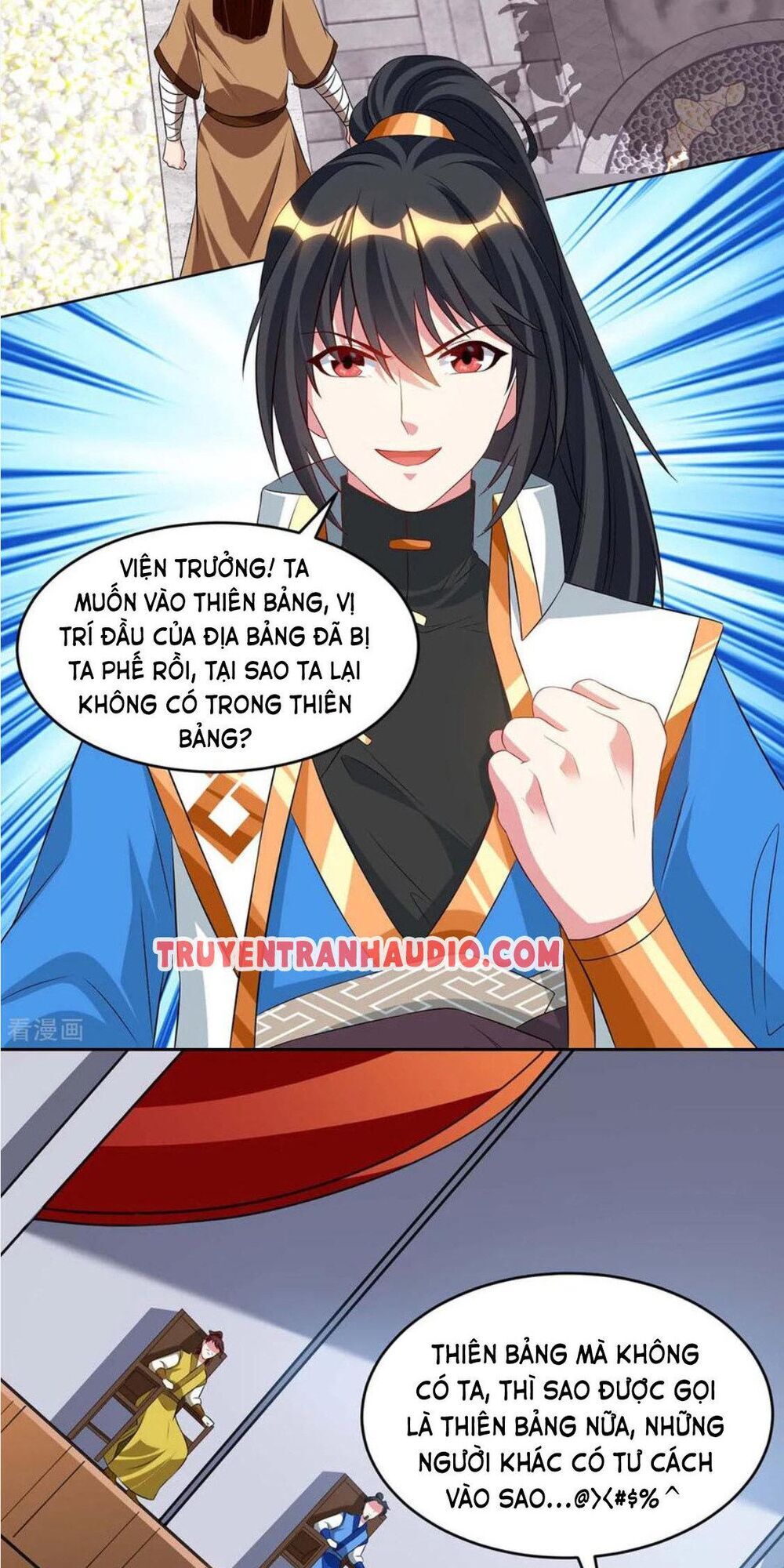 Độc Bộ Tiêu Dao Chapter 178 - Trang 2