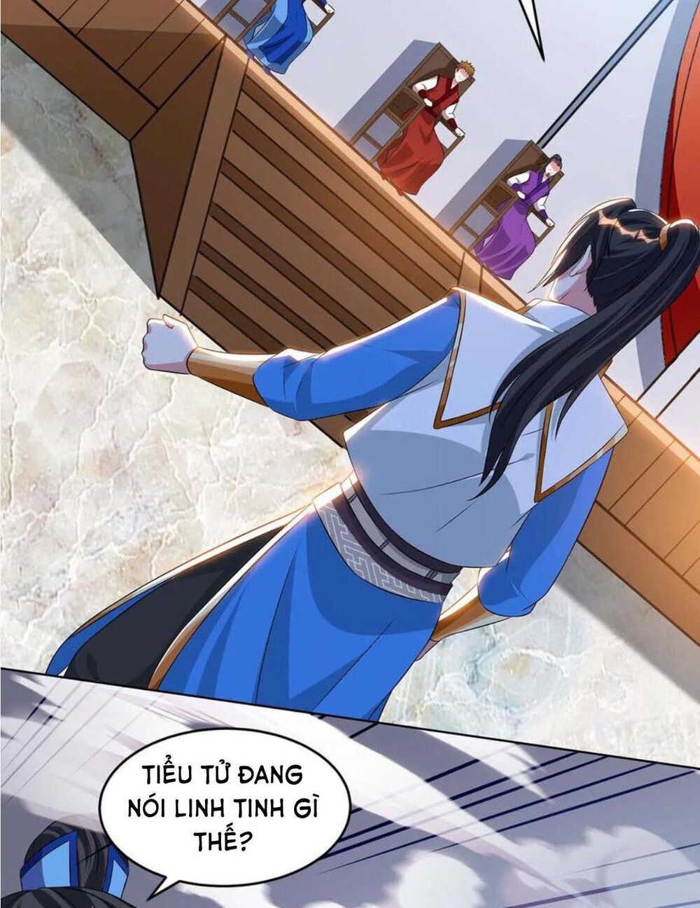 Độc Bộ Tiêu Dao Chapter 178 - Trang 2