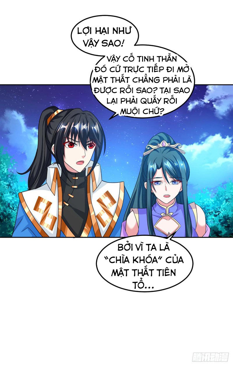 Độc Bộ Tiêu Dao Chapter 177 - Trang 2