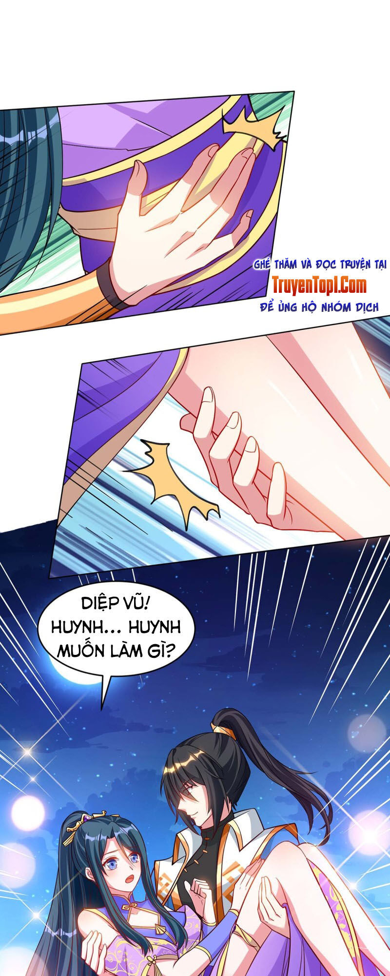 Độc Bộ Tiêu Dao Chapter 177 - Trang 2