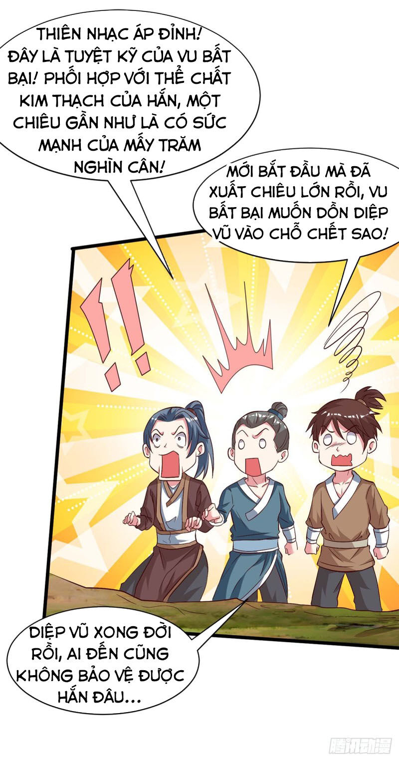 Độc Bộ Tiêu Dao Chapter 176 - Trang 2