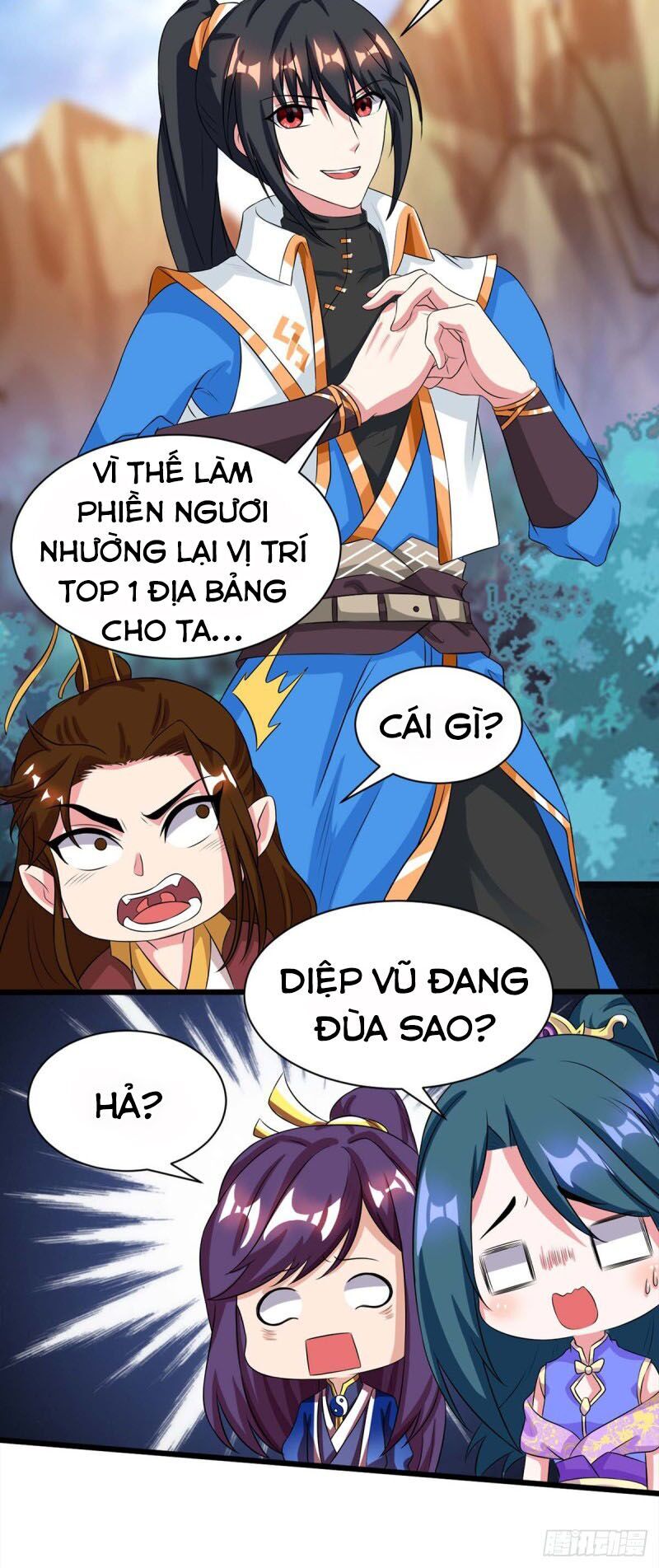 Độc Bộ Tiêu Dao Chapter 175 - Trang 2