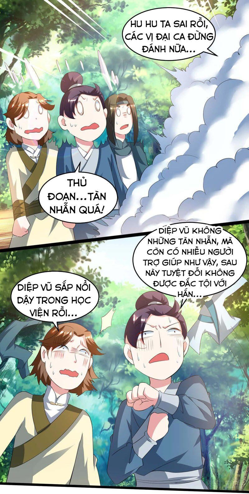 Độc Bộ Tiêu Dao Chapter 174 - Trang 2