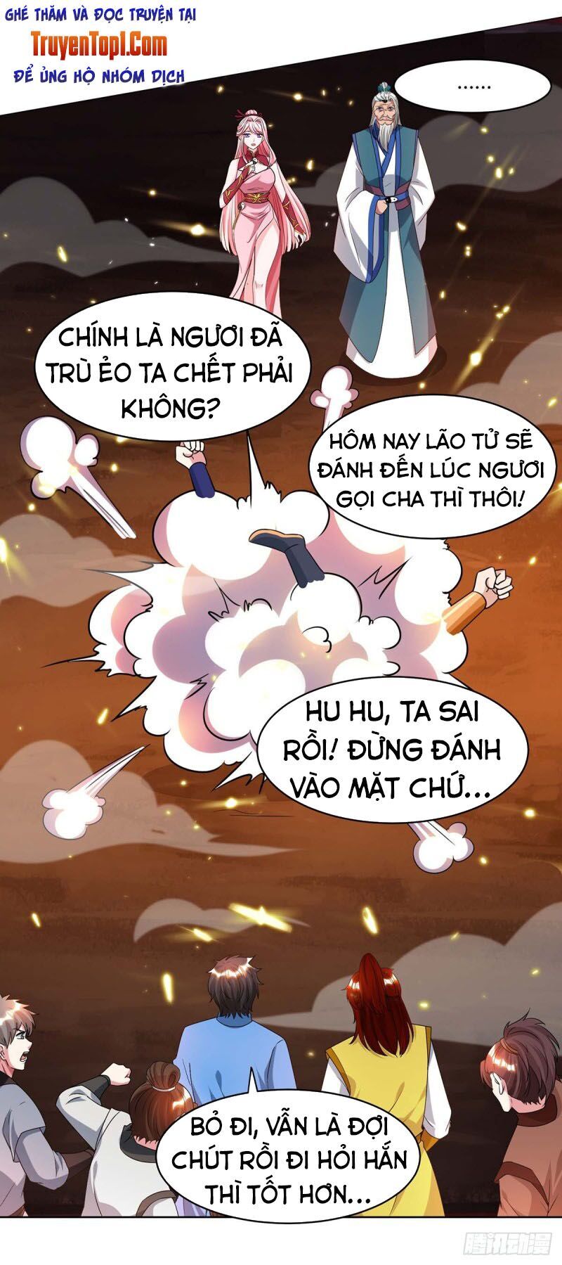 Độc Bộ Tiêu Dao Chapter 171 - Trang 2