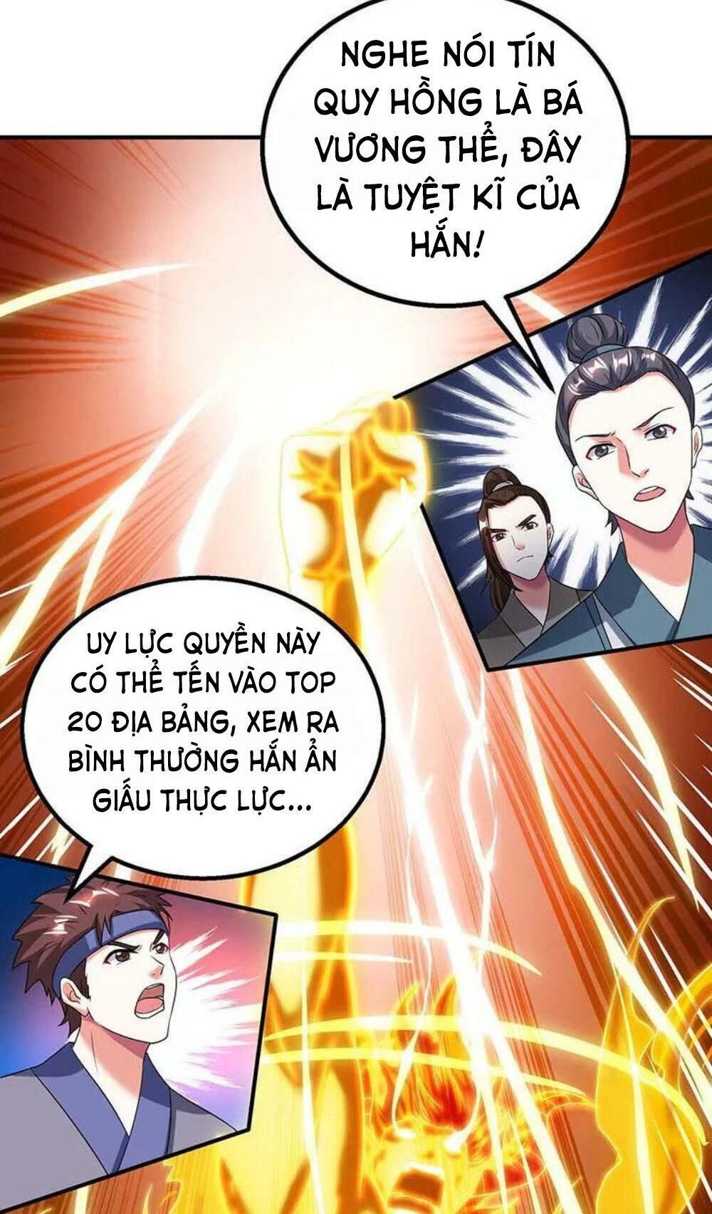 Độc Bộ Tiêu Dao Chapter 167 - Trang 2