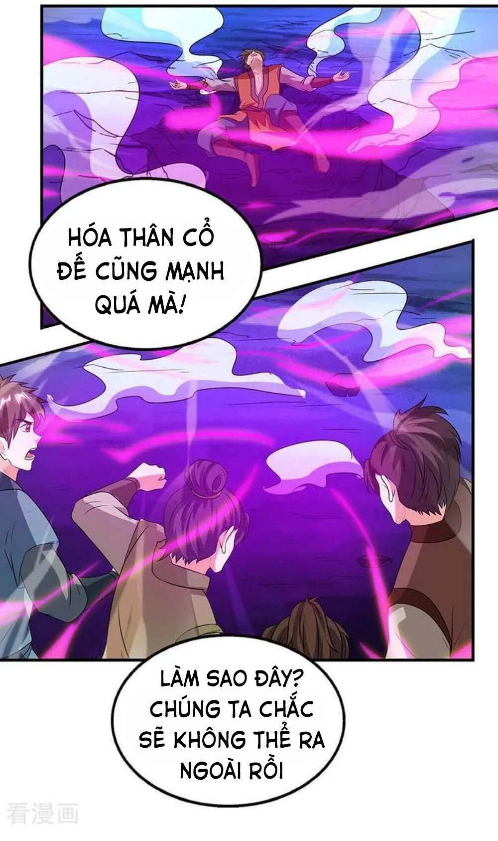 Độc Bộ Tiêu Dao Chapter 167 - Trang 2