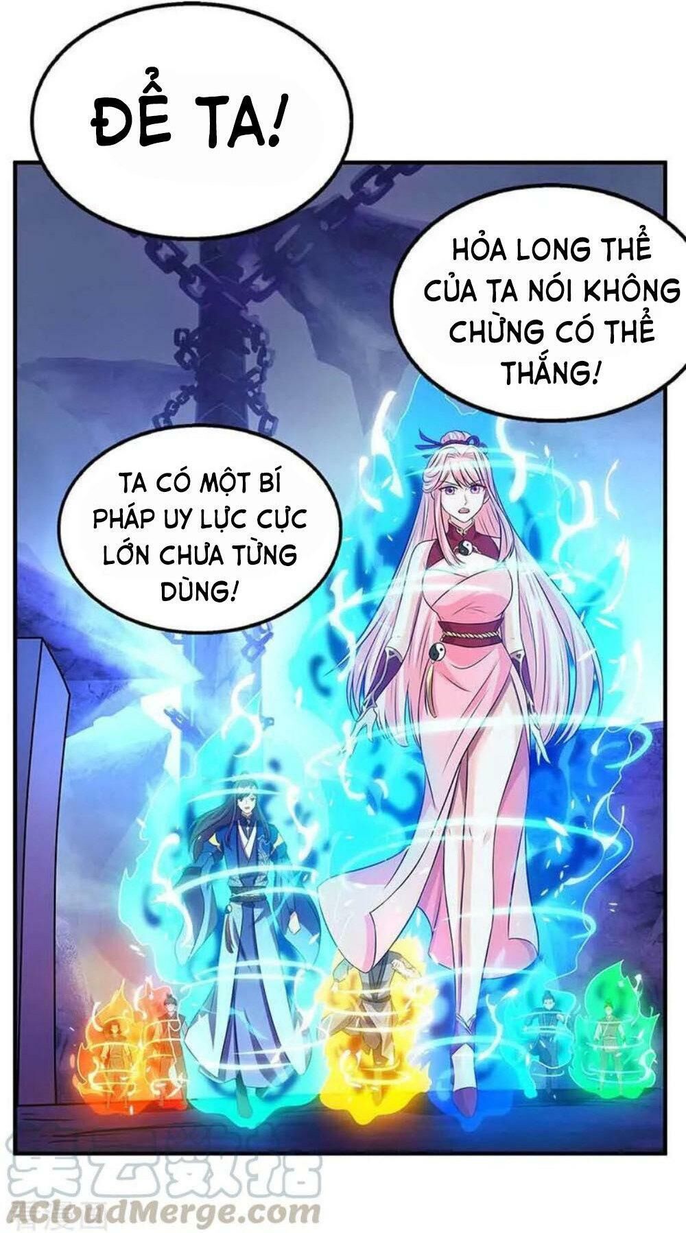 Độc Bộ Tiêu Dao Chapter 167 - Trang 2