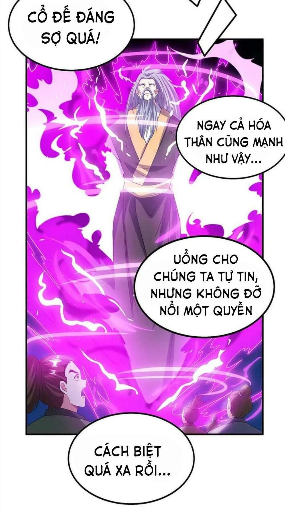 Độc Bộ Tiêu Dao Chapter 167 - Trang 2