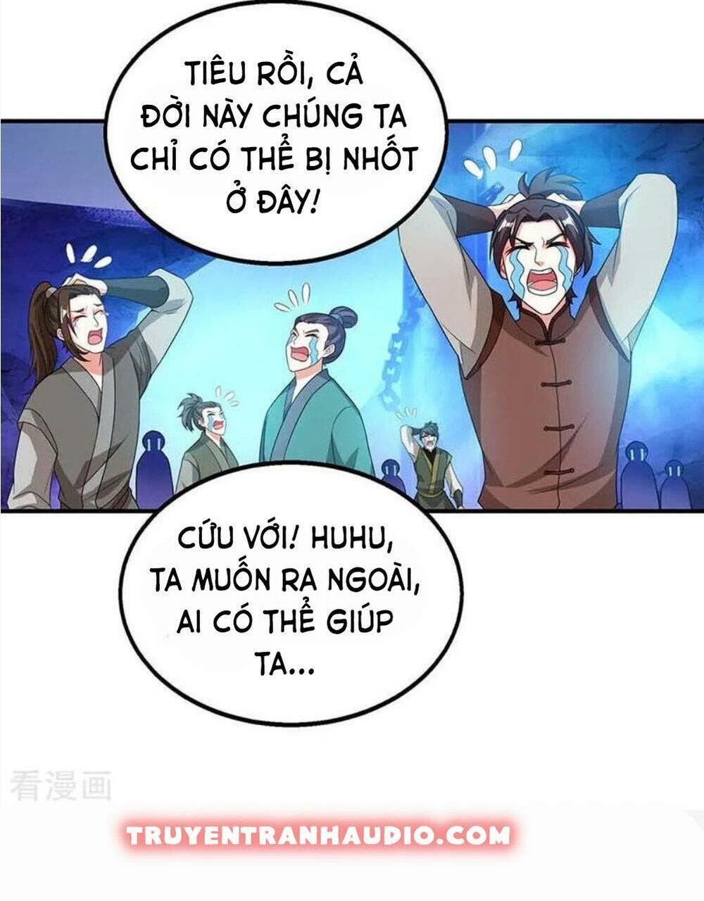 Độc Bộ Tiêu Dao Chapter 167 - Trang 2