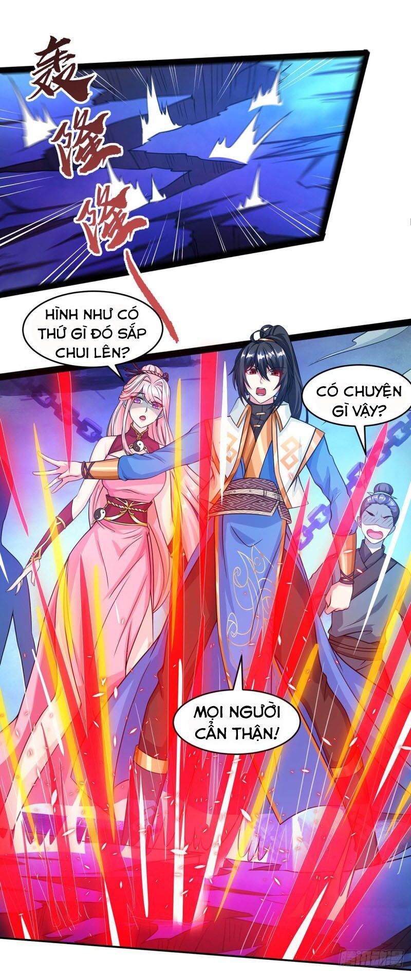 Độc Bộ Tiêu Dao Chapter 166 - Trang 2