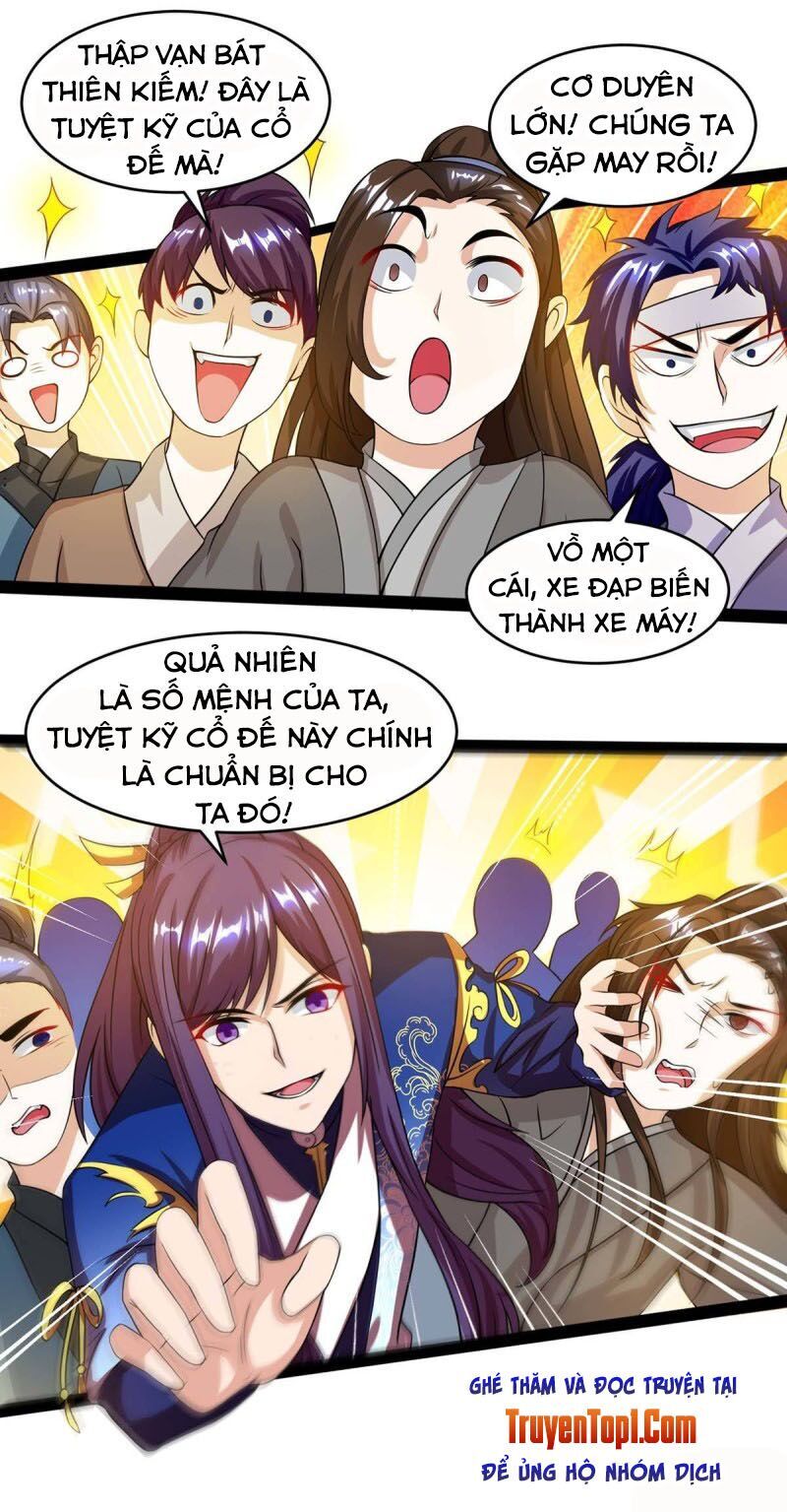 Độc Bộ Tiêu Dao Chapter 166 - Trang 2