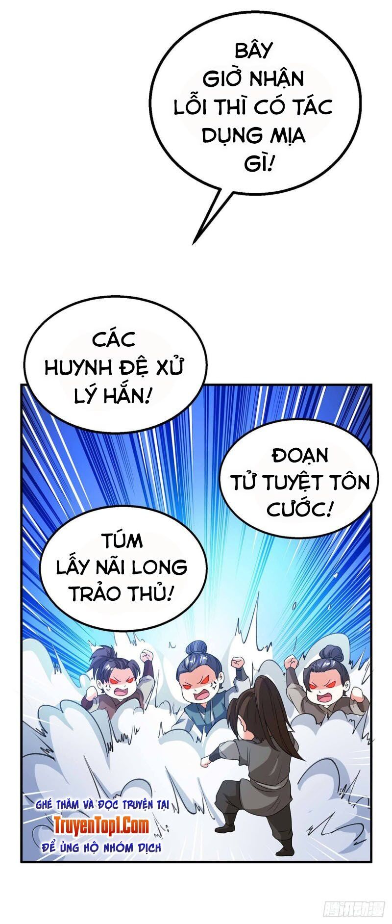 Độc Bộ Tiêu Dao Chapter 166 - Trang 2